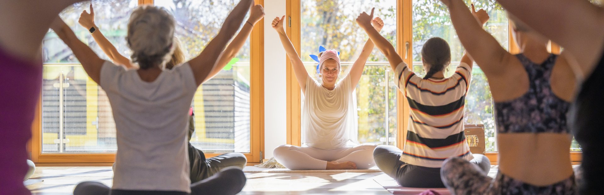 Kundalini Yoga mit Katja Epp