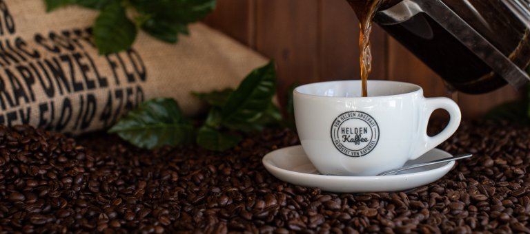 Kaffeeworkshop in der Rapunzel Welt
