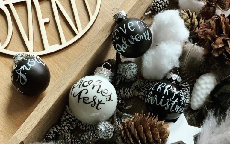 Christbaumkugeln
