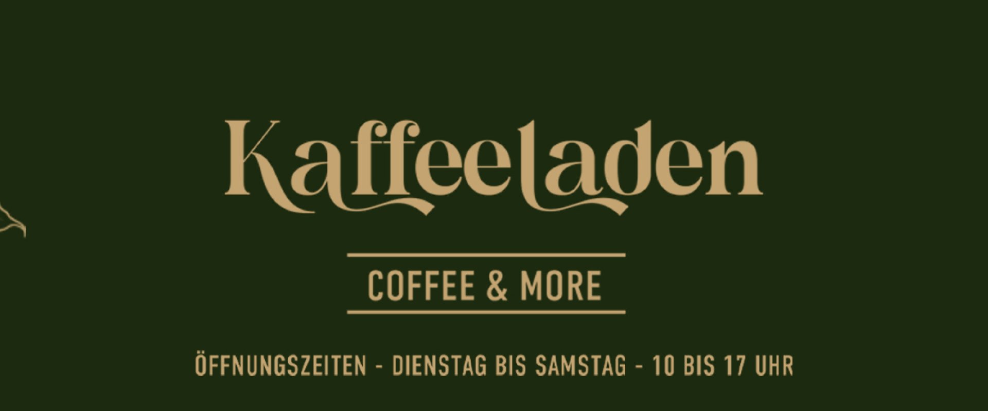 Kaffeeladen