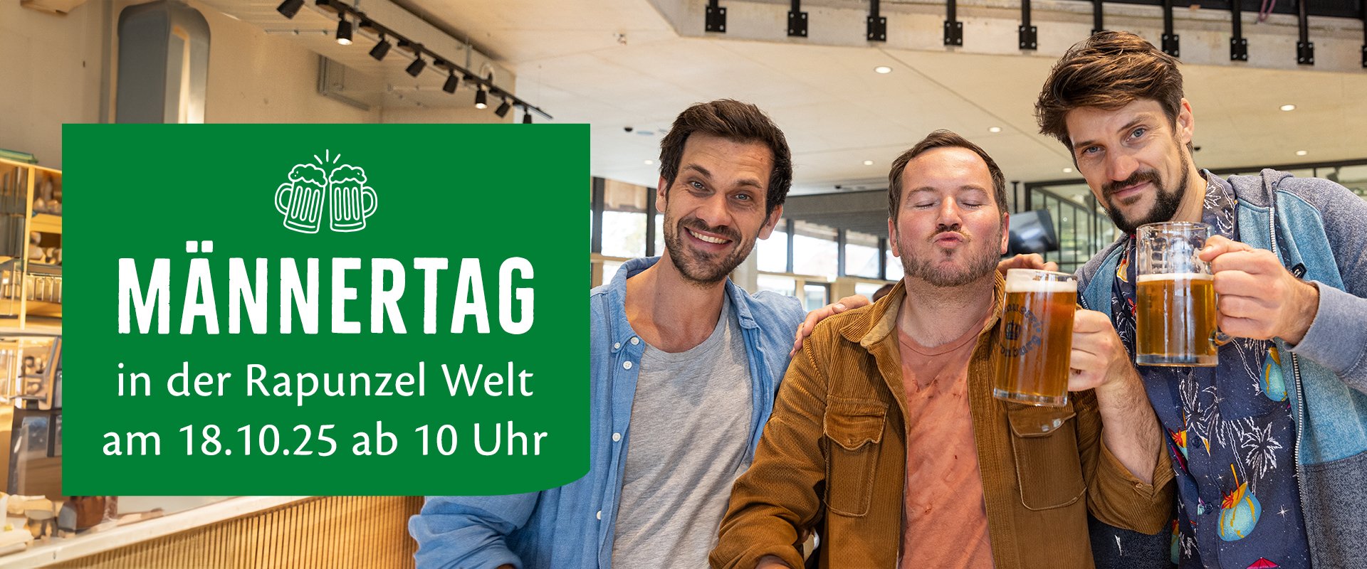 Männertag