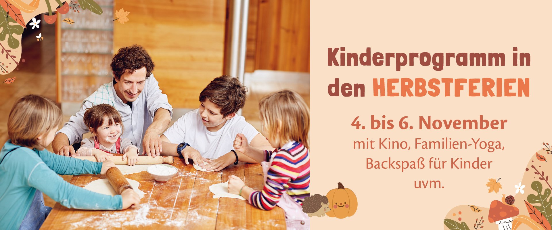 Kinderferienprogramm