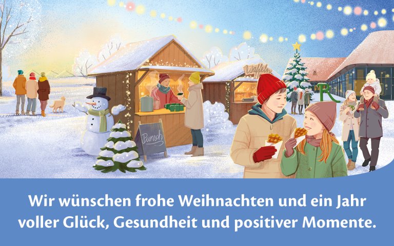 Weihnachtsgrüße
