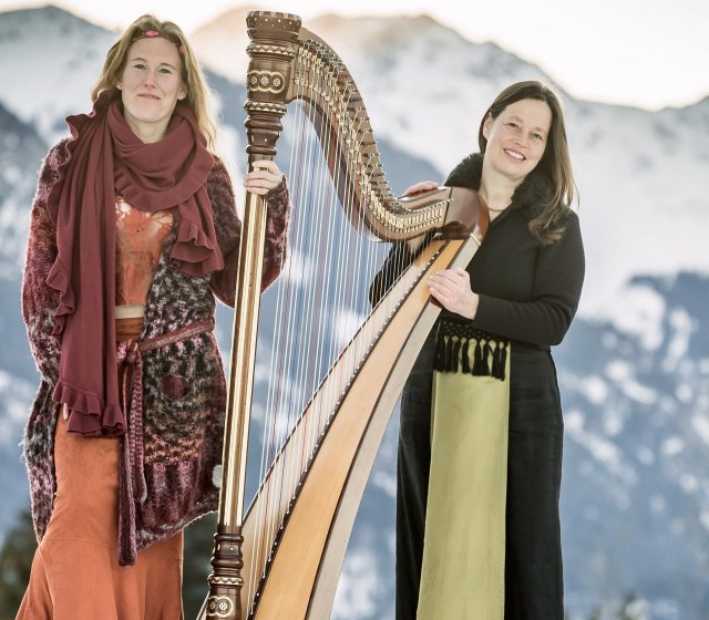 Annika Hofmann und Martina Noichl