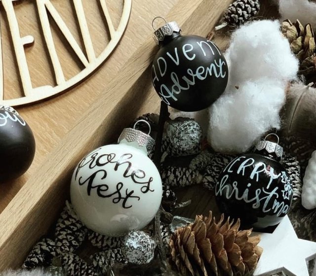 Christbaumkugeln