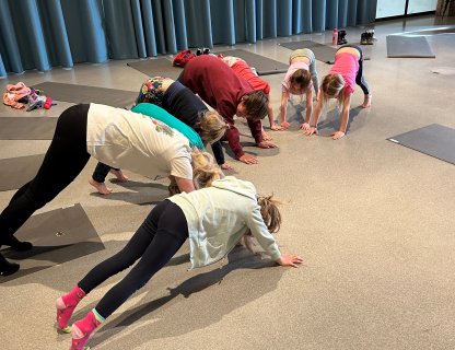 Kinderyoga