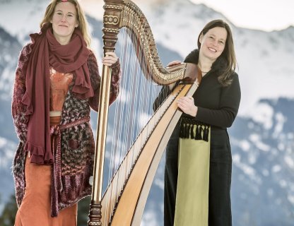 Annika Hofmann und Martina Noichl