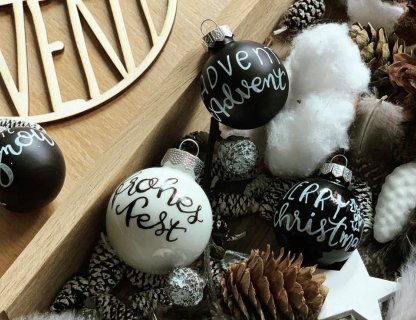 Christbaumkugeln