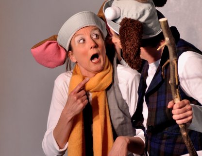 Pohybs und konsorten